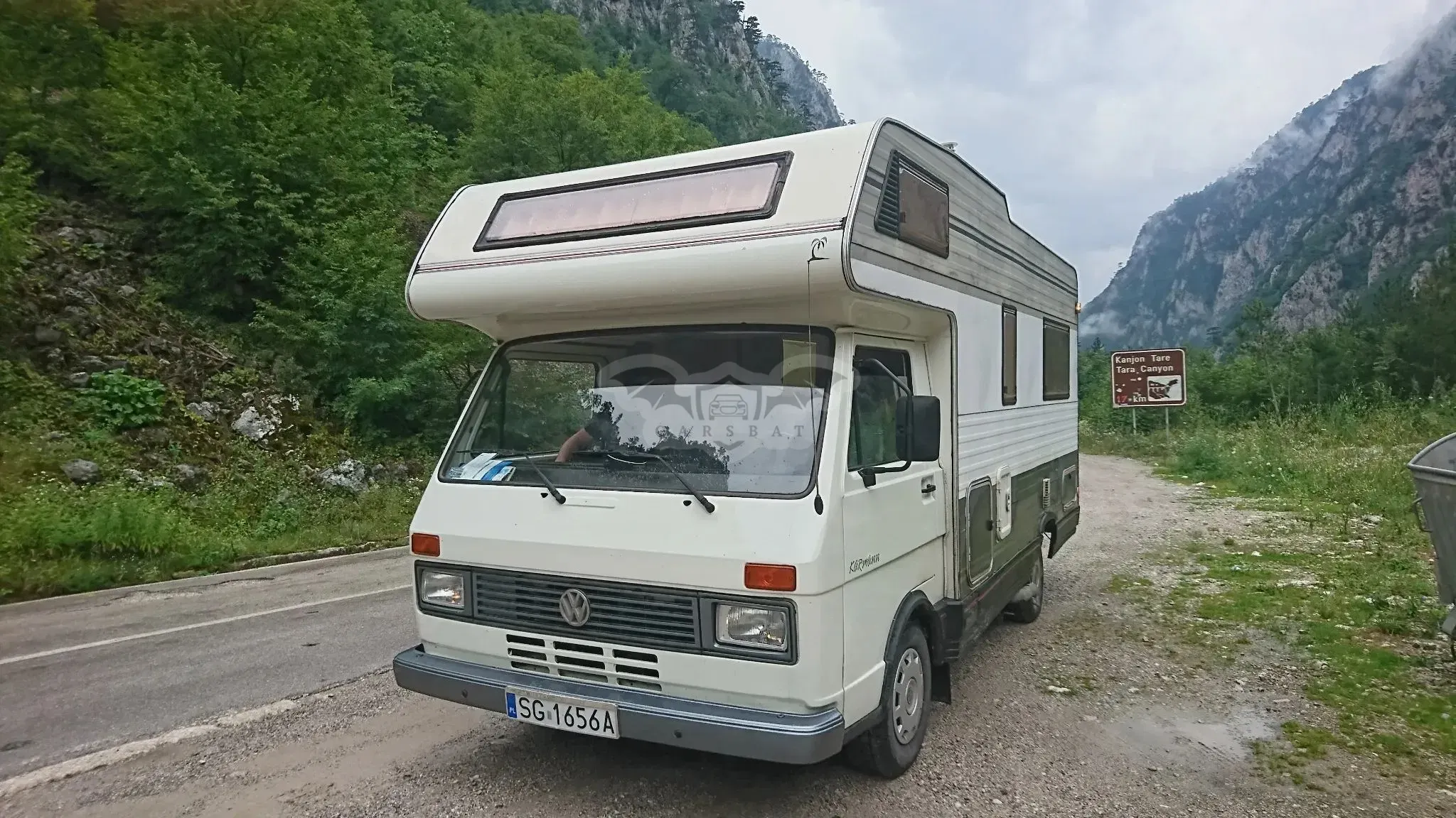 Volkswagen LT 1992