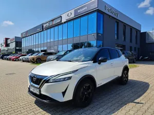 Nissan Qashqai III (2021-) 1.5 e-POWER N-Connecta 2023