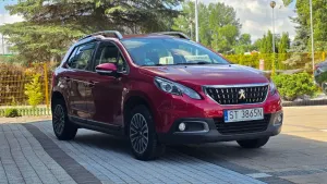 Peugeot 2008 I (2013-2019) 1.2 Pure Tech Active 2018