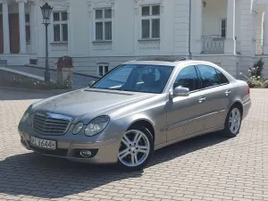 Mercedes-Benz E W211 (2002-2009) 2007