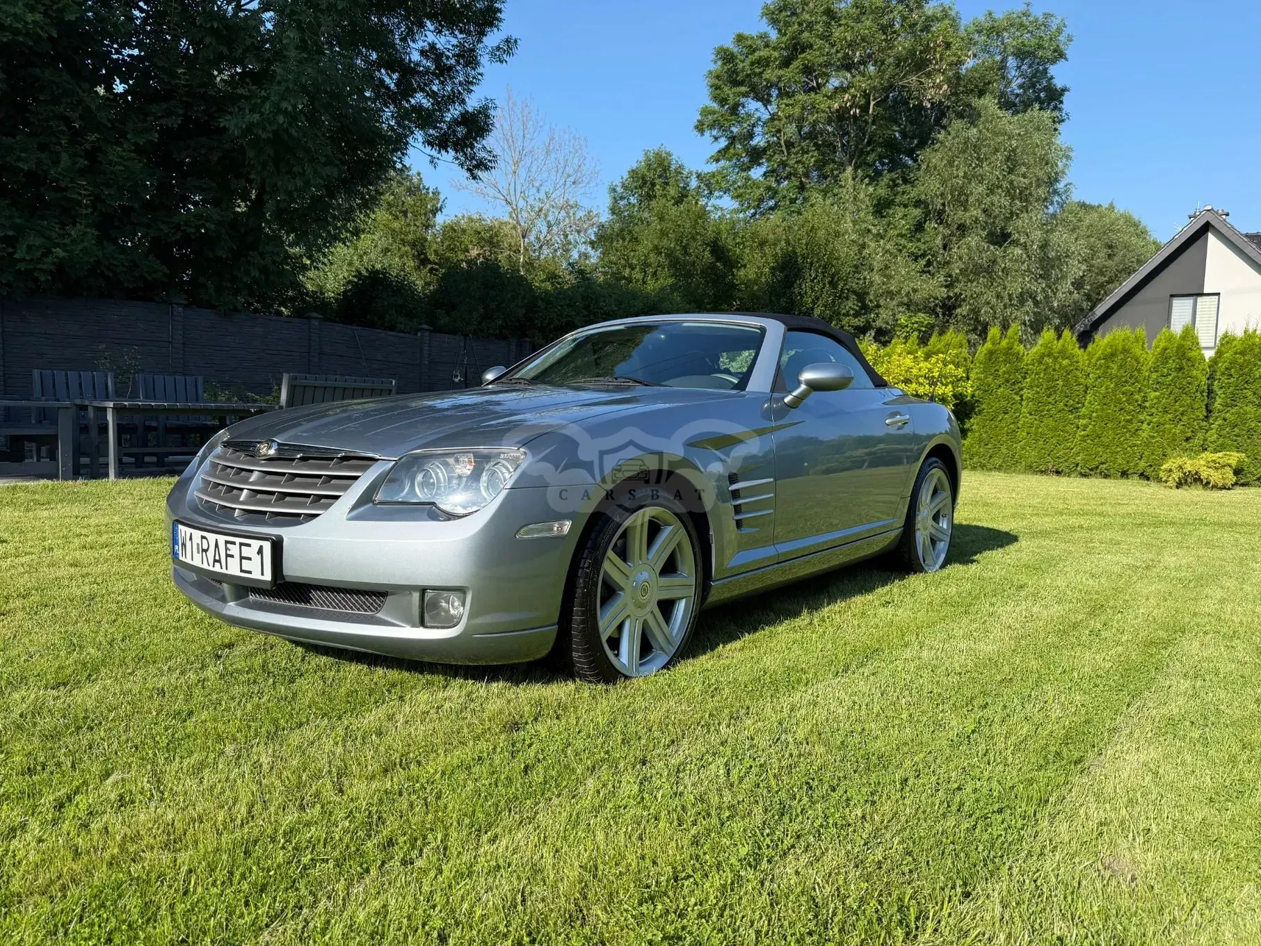 Chrysler Crossfire Standard 2006