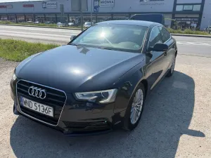 Audi A5 coupé 2012
