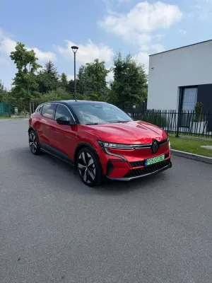 Renault Megane IV (2016-) EV60 Techno 2023