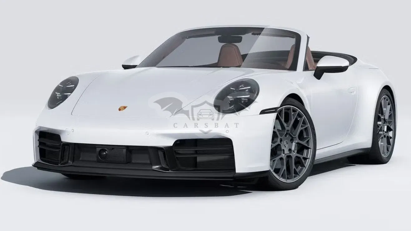 Porsche 911 992 (2019-) 2025