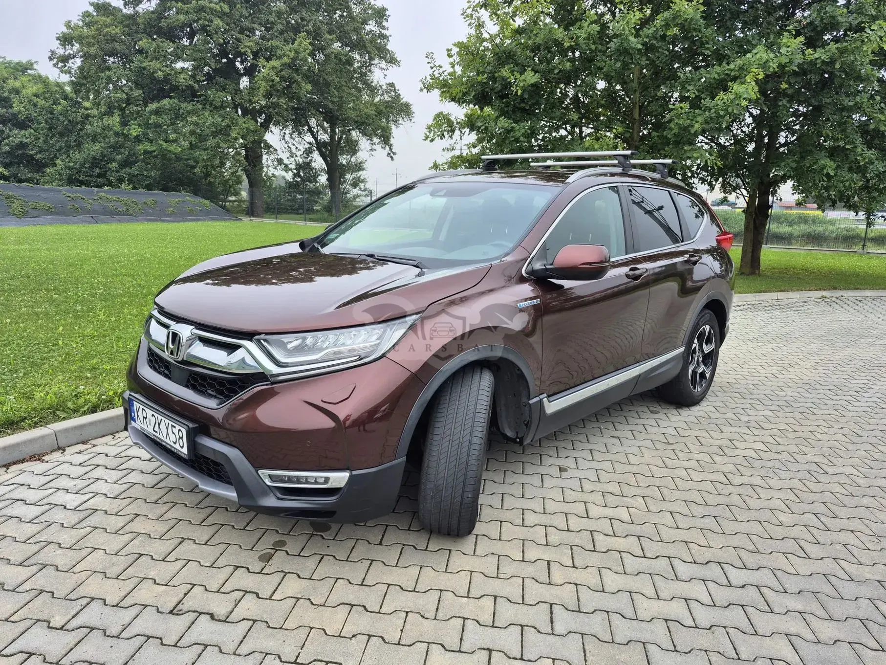 Honda CR-V V (2018-2023) 2.0 i-MMD Lifestyle (2WD / Connect+) 2019
