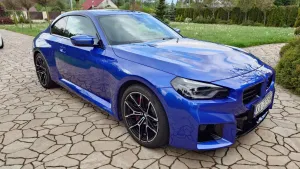 BMW M2 2024