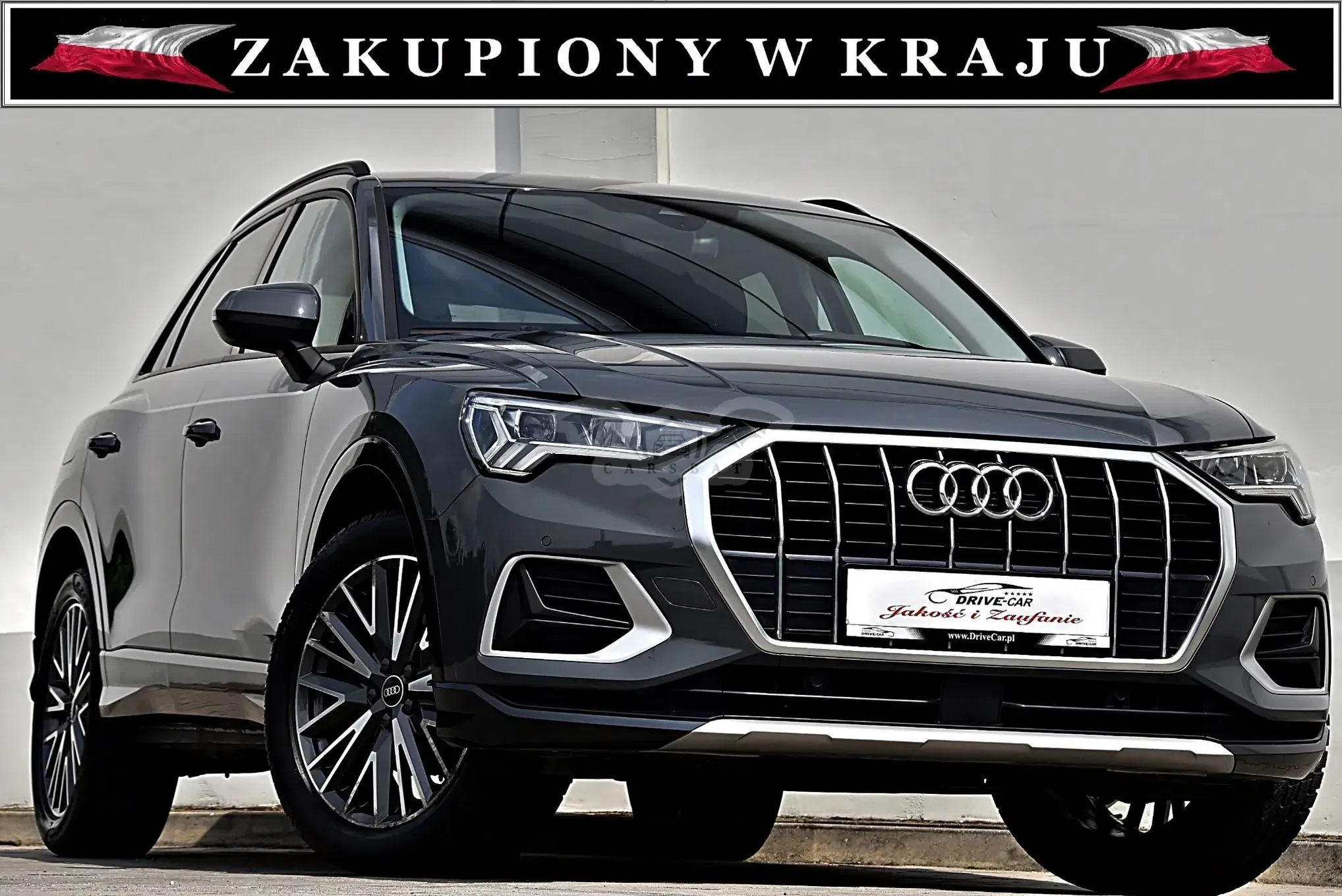 Audi Q3 II (2018- ) 35 TFSI Advanced S tronic 2021