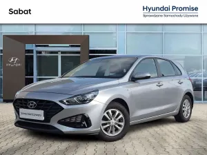 Hyundai i30 III (2017-) 1.5 DPI Modern 2021