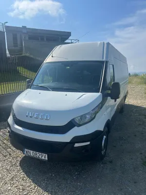 Iveco Daily 2016