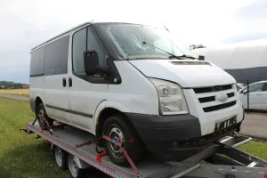 Ford Transit VI (2006-2013) 2008