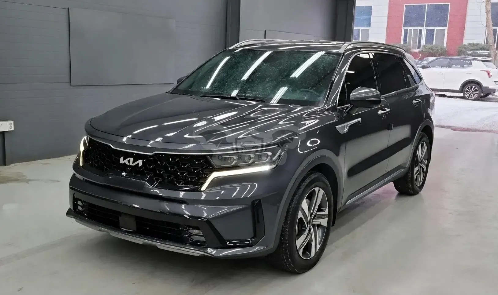 Kia Sorento IV (2020-) 1.6T-GDI AWD OPF Platinum 2022