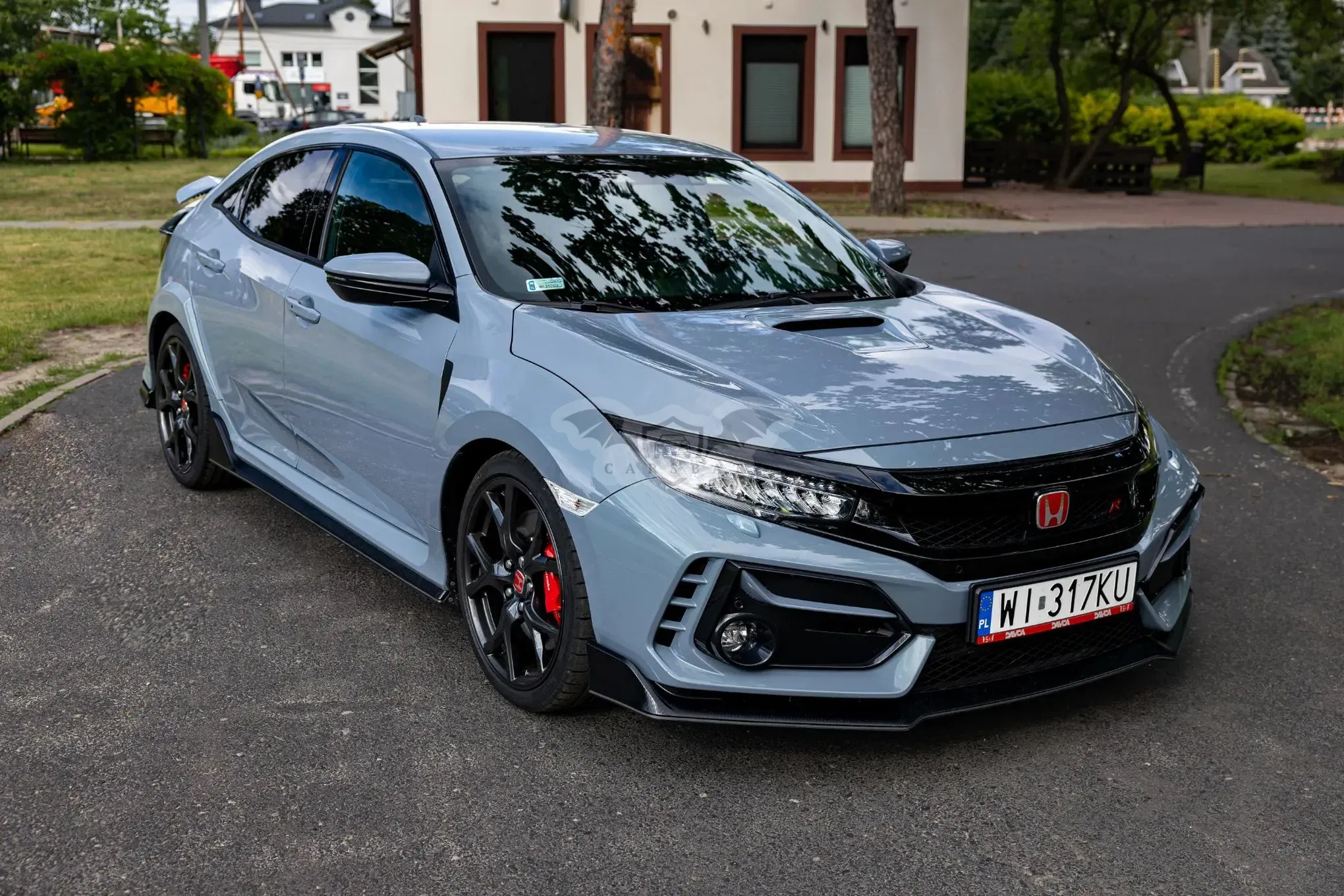 Honda Civic X (2017-2021) 2.0 T Type-R Sport Line 2021