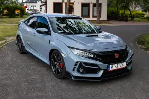 Honda Civic X (2017-2021) 2.0 T Type-R Sport Line 2021