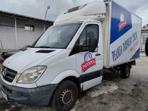 Mercedes-Benz Sprinter 2012