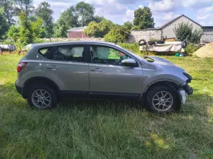 Nissan Qashqai I (2007-2013) 1.6 visia 2012