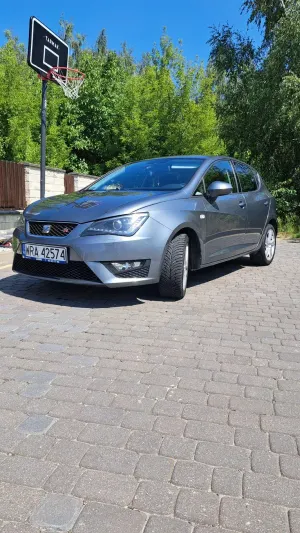 Seat Ibiza IV (2008-2017) 1.2 TSI FR 2013