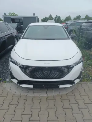 Peugeot 308 P5 (2021-) 1.2 PureTech GPF Allure Pack S&S 2022