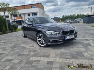 BMW 3 Series F30/F31 (2012-2020) 330e iPerformance Luxury Line 2016
