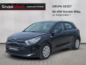 Kia Rio IV (2017-) 2017