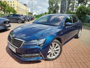 Skoda Superb III (2015-2023) 2.0 TDI SCR L&K DSG 2022