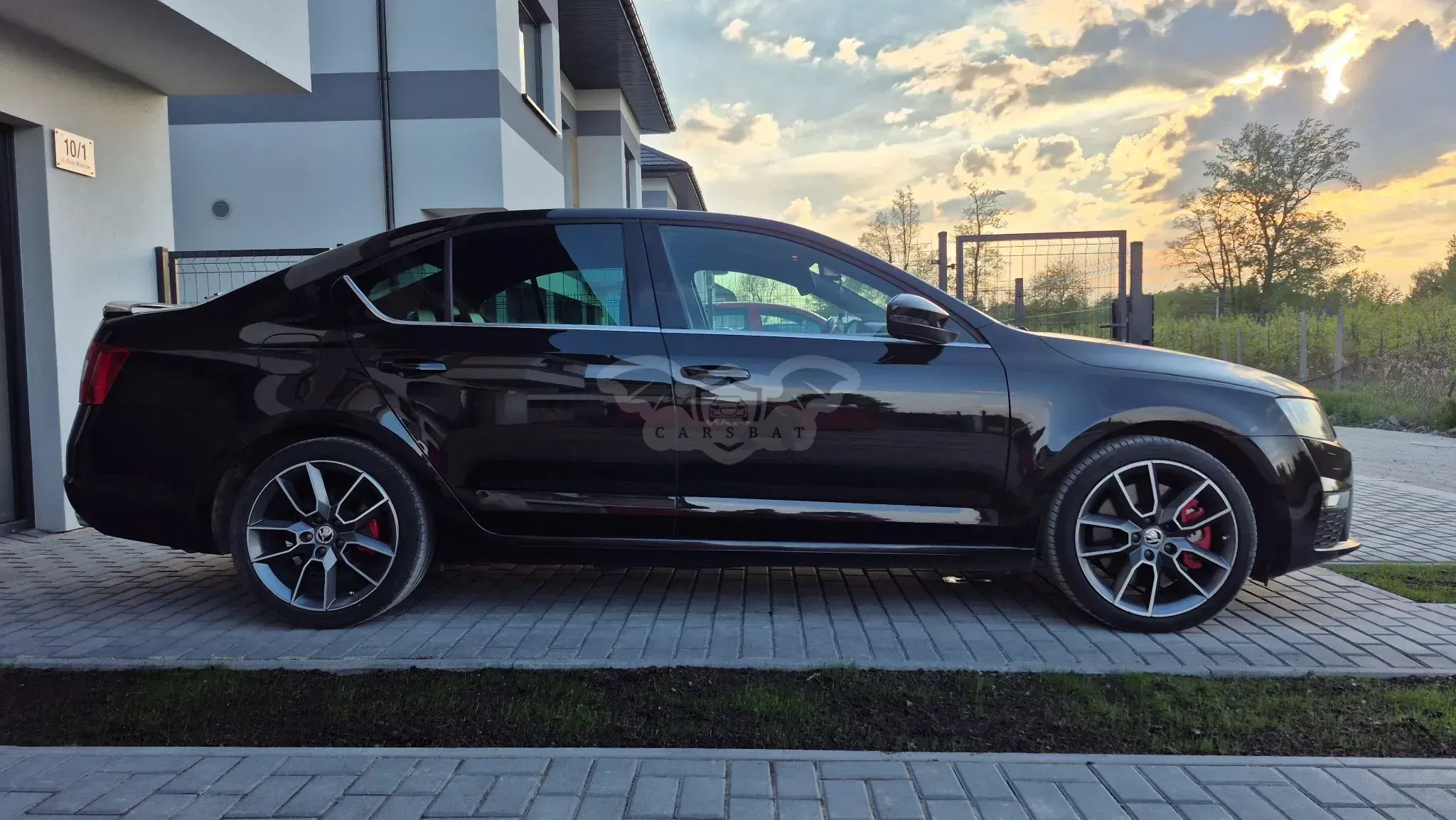 Skoda Octavia III (2013-) 2014
