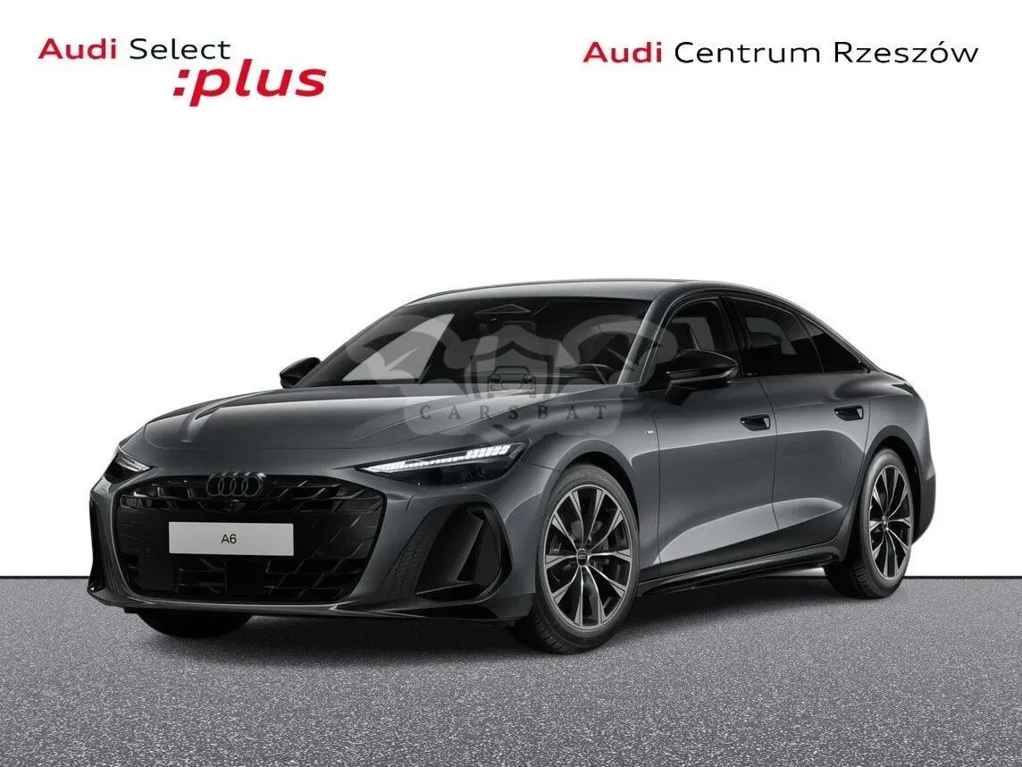 Audi A6 C9 (2025-) 2025