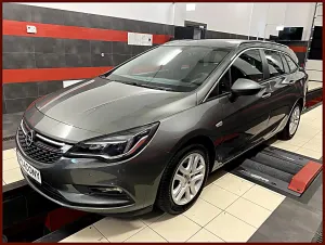 Opel Astra K (2015-2021) 1.4 Turbo Start/Stop Innovation 2017