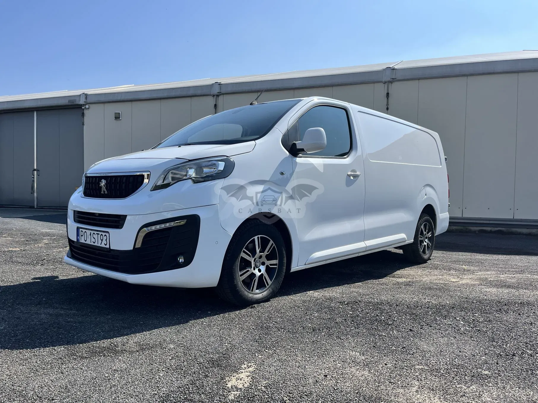 Peugeot Expert 2017