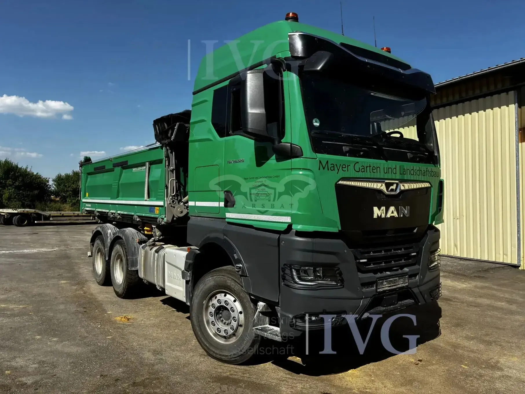 MAN TGX 2024