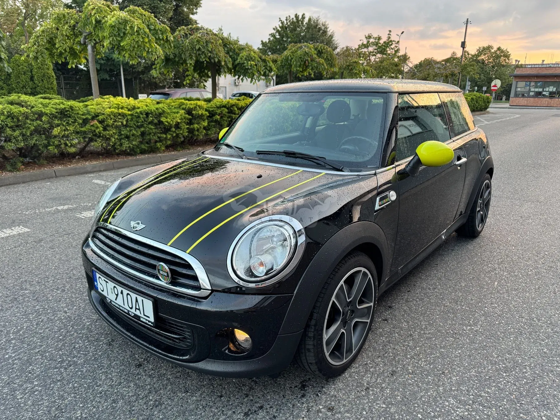 Mini Cooper 2013