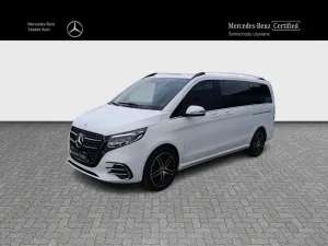 Mercedes-Benz V II (2014-) 300 d 4-Matic 9G-Tronic Avantgarde (d³ugi) 2025