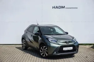 Toyota Aygo X 1.0 VVT-i Executive CVT 2023