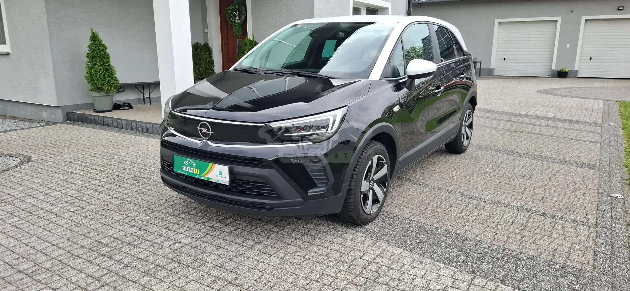 Opel Crossland 1.2 Edition 2021