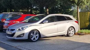 Hyundai i40 1.7 CRDi Premium 2012