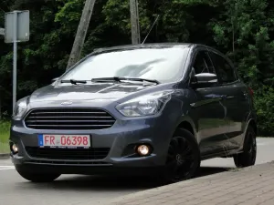 Ford KA/KA+ 1.2 Ti-VCT Active 2017