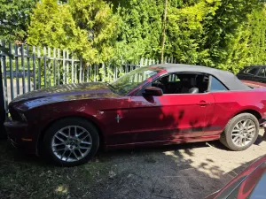 Ford Mustang 3.7 V6 Premium 2014