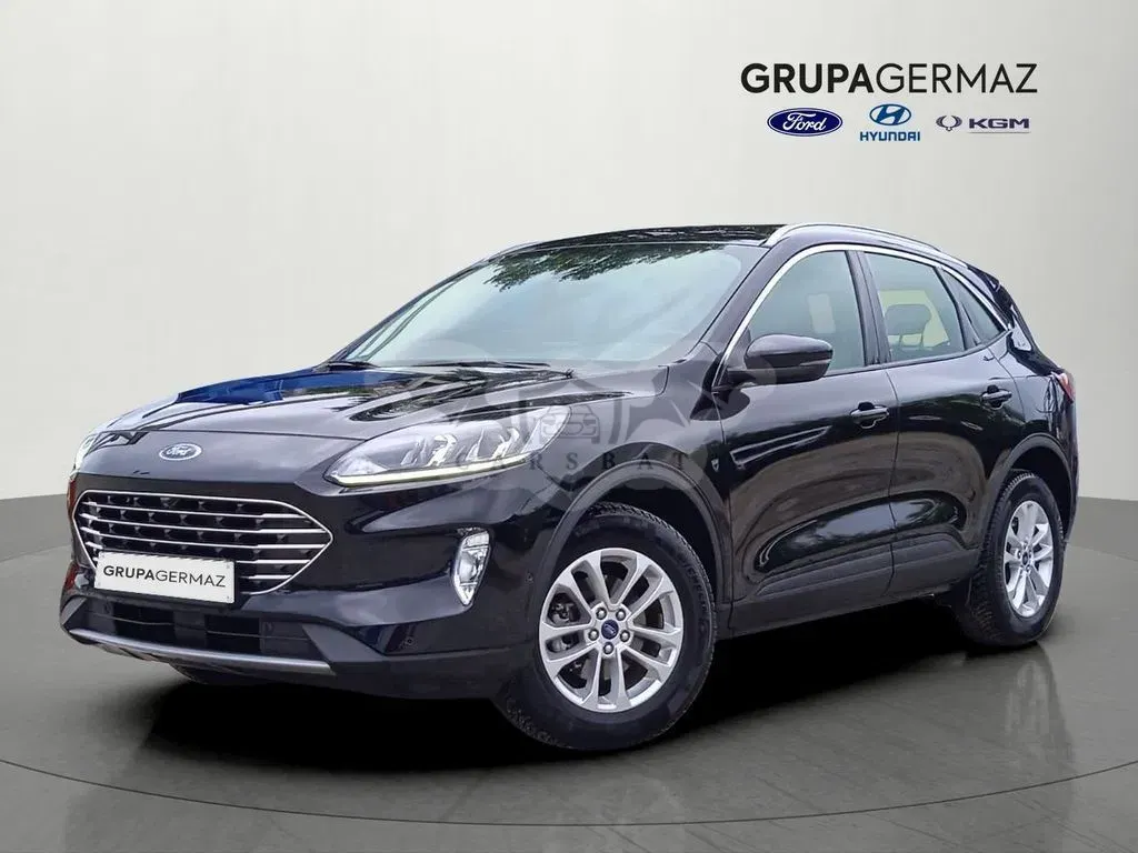 Ford Kuga II (2012-) 2.5 FHEV FWD Titanium eCVT 2024