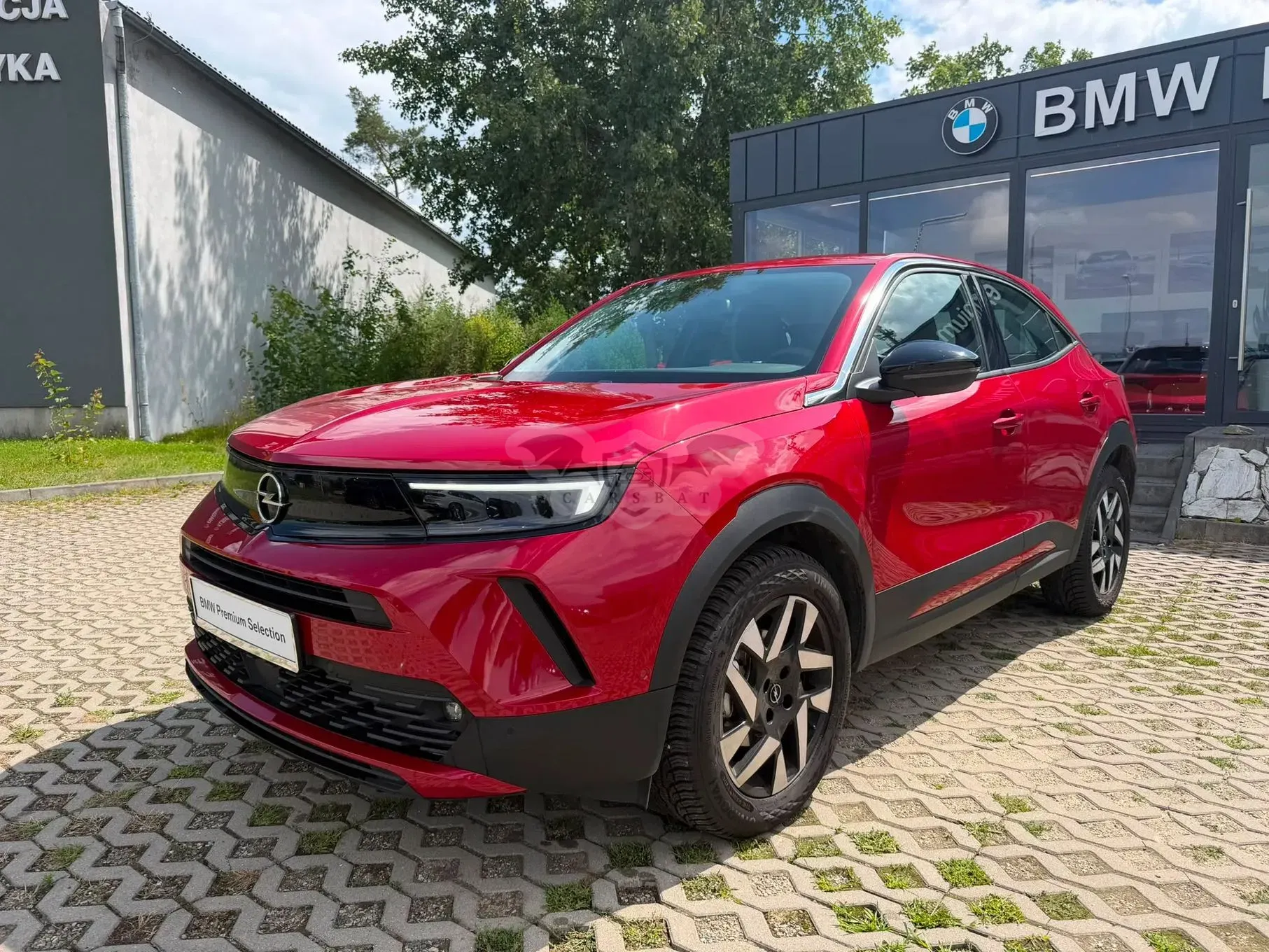 Opel Mokka II (2020-) 1.2 T Elegance S&S 2024