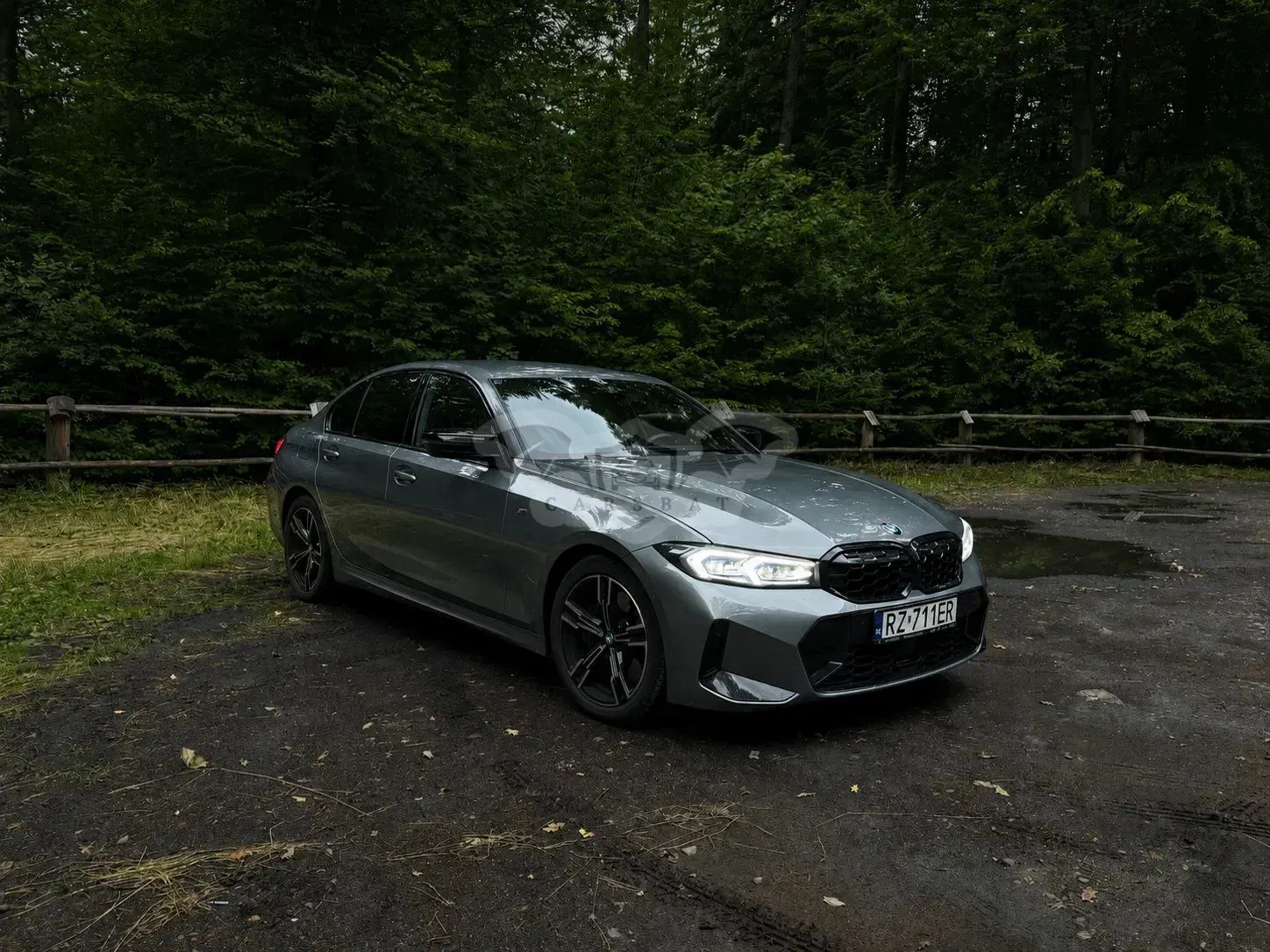 BMW 3 Series G20/G21 (2019-) M340i xDrive mHEV sport 2023