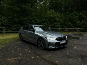 BMW 3 Series G20/G21 (2019-) M340i xDrive mHEV sport 2023