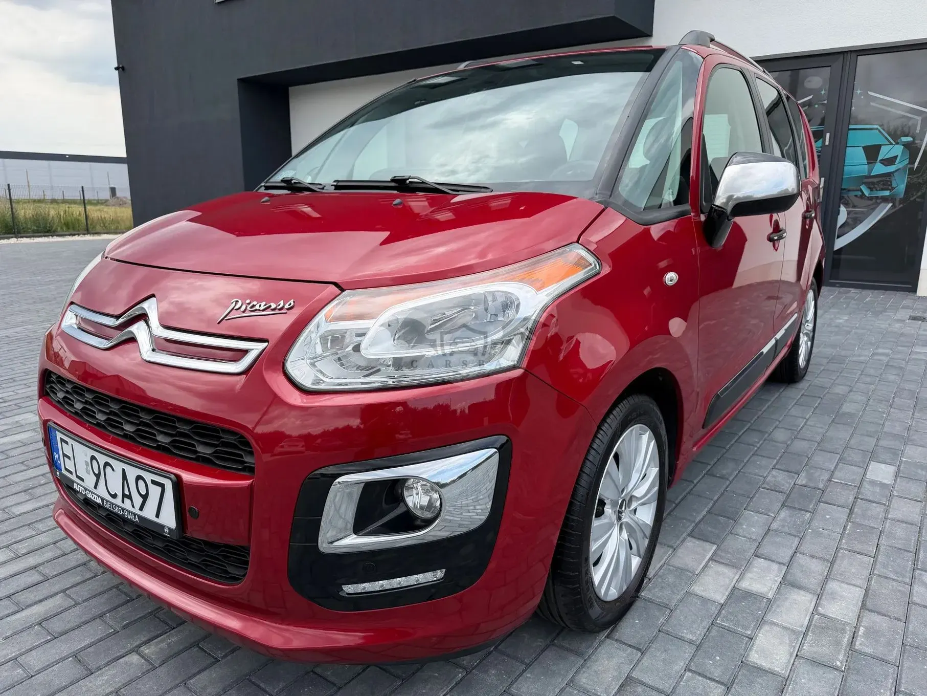 Citroën C3 Picasso 1.4i Selection 2013