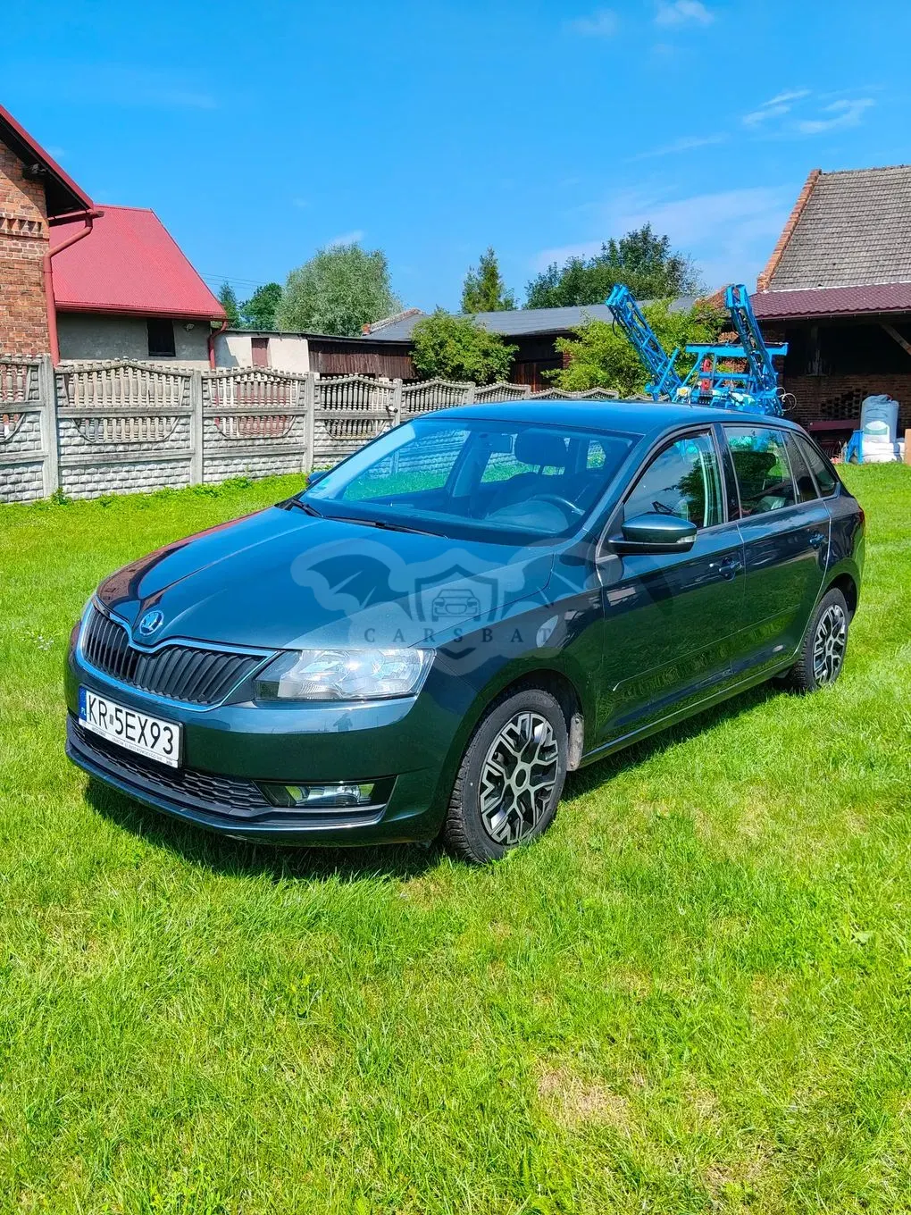 Skoda Rapid 1.0 TSI Ambition 2019