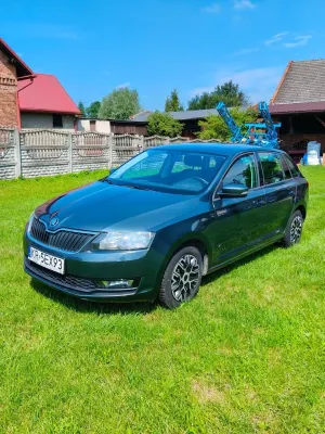 Skoda Rapid 1.0 TSI Ambition 2019