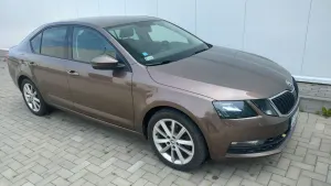 Skoda Octavia III (2013-) 2019