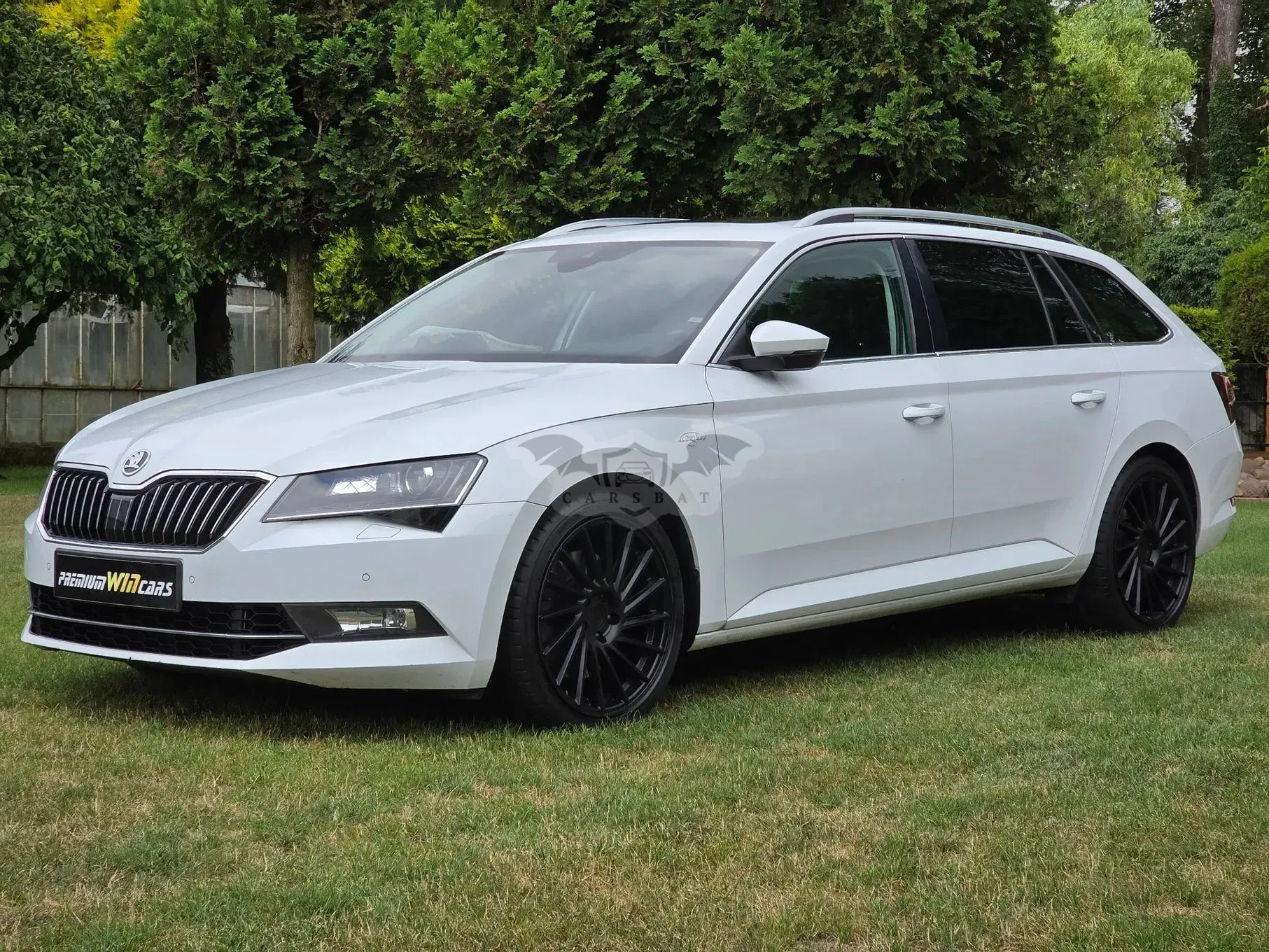 Skoda Superb III (2015-2023) 2.0 TSI 4x4 L&K DSG 2017