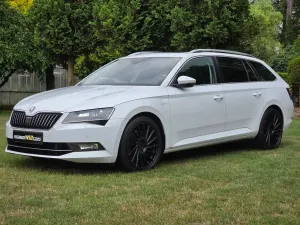 Skoda Superb III (2015-2023) 2.0 TSI 4x4 L&K DSG 2017
