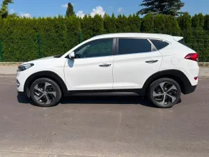 Hyundai Tucson IV (2020-) 2.0 CRDI Comfort 4WD 2016