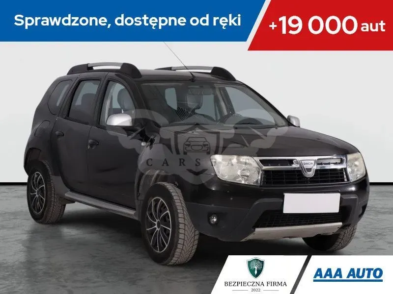 Dacia Duster I (2009-2017) 2011