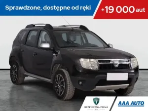 Dacia Duster I (2009-2017) 2011