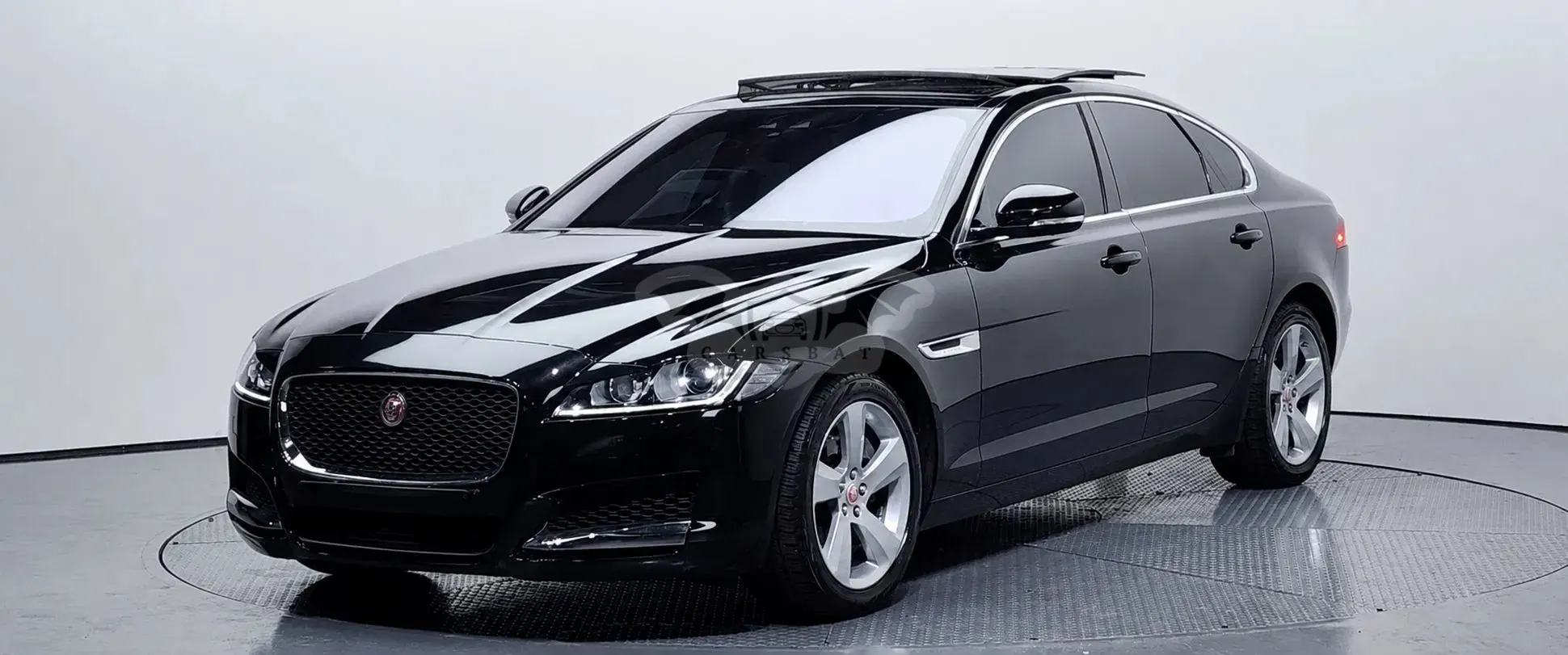 Jaguar XF X260 (2015-) 20d Prestige 2018